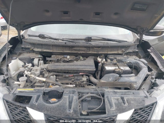 Nissan ROGUE SV 2014 5N1AT2MT3EC775597 Image 10