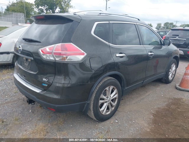 Nissan ROGUE SV 2014 5N1AT2MT3EC775597 Image 4