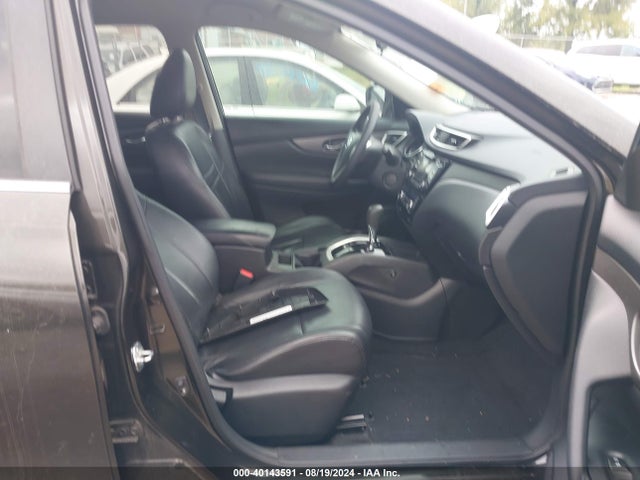 Nissan ROGUE SV 2014 5N1AT2MT3EC775597 Image 5