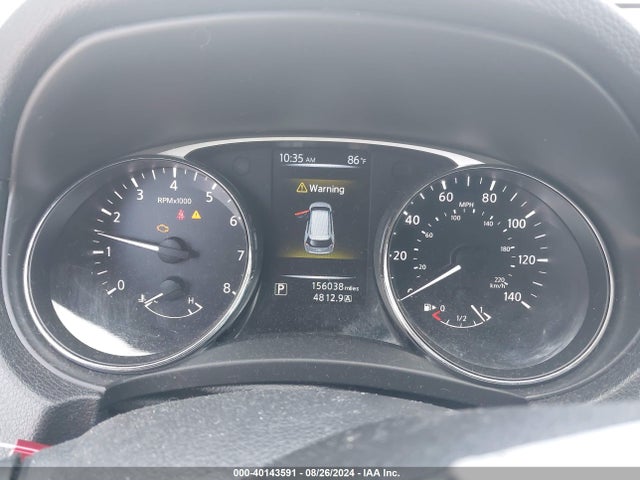 Nissan ROGUE SV 2014 5N1AT2MT3EC775597 Image 7