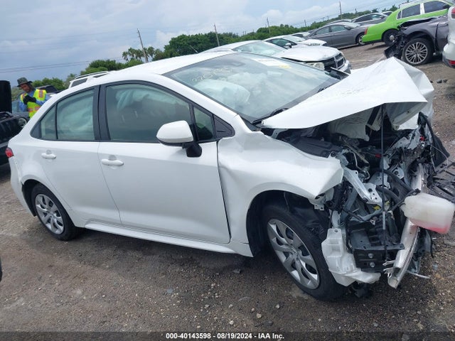 Toyota COROLLA LE 2022 JTDEPMAE0N3019902 Image 13