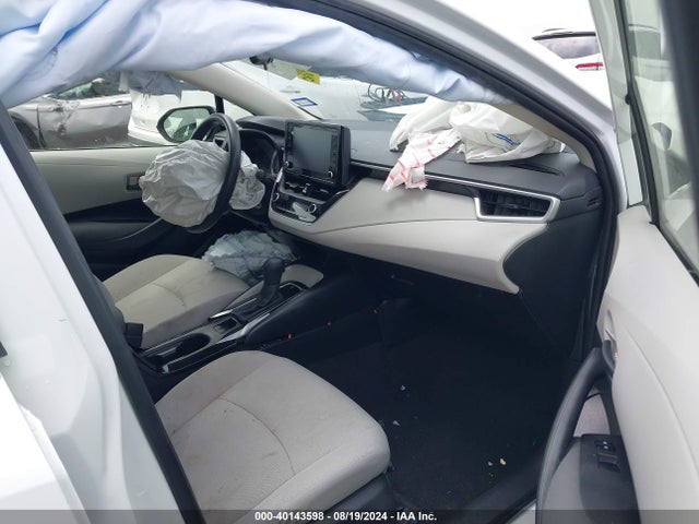 Toyota COROLLA LE 2022 JTDEPMAE0N3019902 Image 5