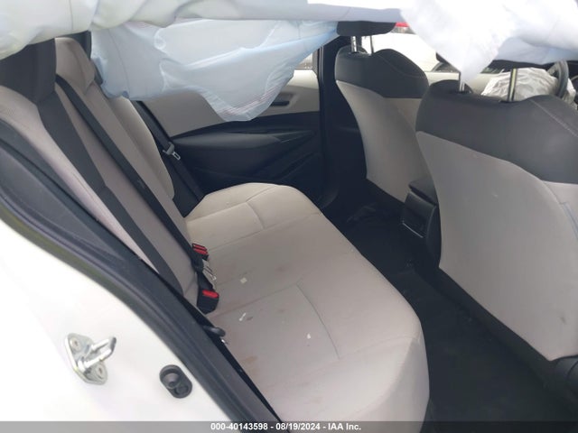 Toyota COROLLA LE 2022 JTDEPMAE0N3019902 Image 8