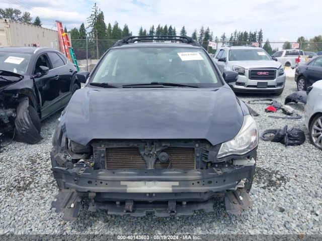 JF2GPAKC8H8230021 Subaru Crosstrek 2.0i Limited