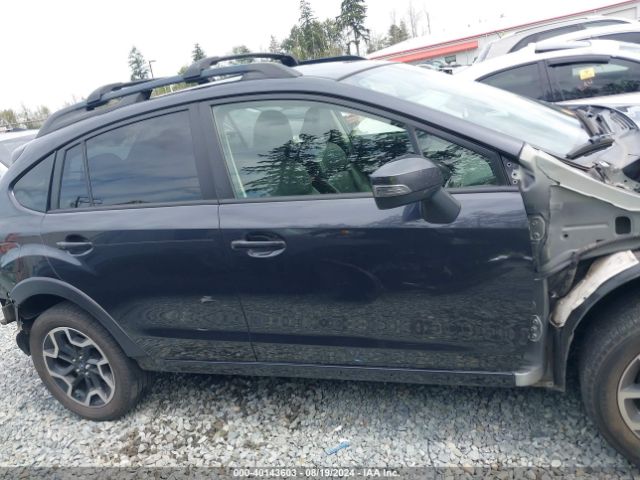 JF2GPAKC8H8230021 Subaru Crosstrek 2.0i Limited