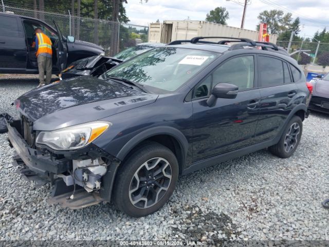 JF2GPAKC8H8230021 Subaru Crosstrek 2.0i Limited