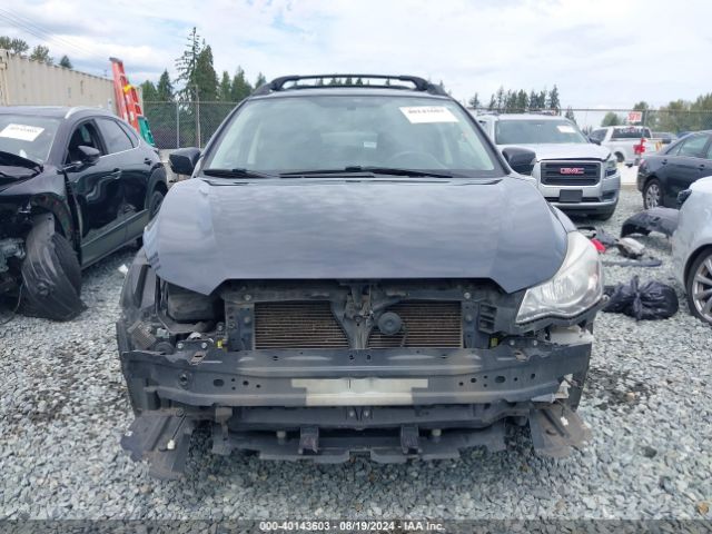 JF2GPAKC8H8230021 Subaru Crosstrek 2.0i Limited