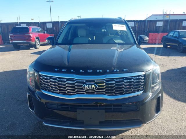 5XYP64HC1MG130579 KIA Telluride S