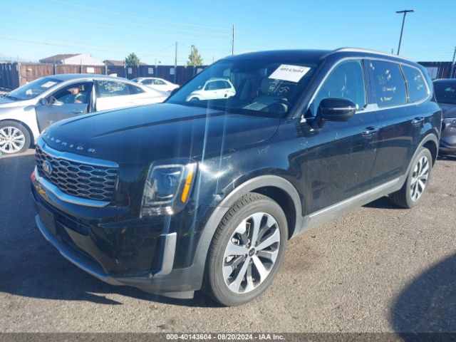 5XYP64HC1MG130579 KIA Telluride S