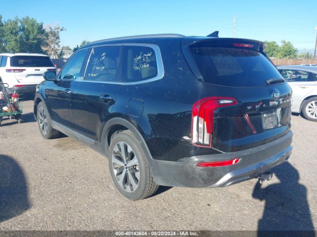 5XYP64HC1MG130579 KIA Telluride S