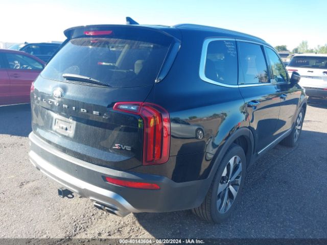 5XYP64HC1MG130579 KIA Telluride S