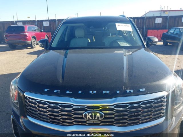 5XYP64HC1MG130579 KIA Telluride S