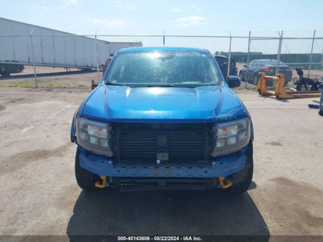 3FTTW8R99RRA15198 Ford Maverick Lariat