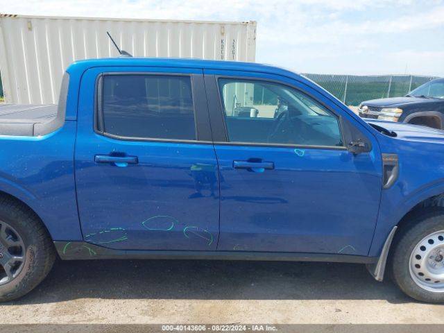 3FTTW8R99RRA15198 Ford Maverick Lariat