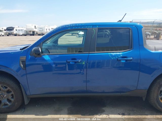 3FTTW8R99RRA15198 Ford Maverick Lariat