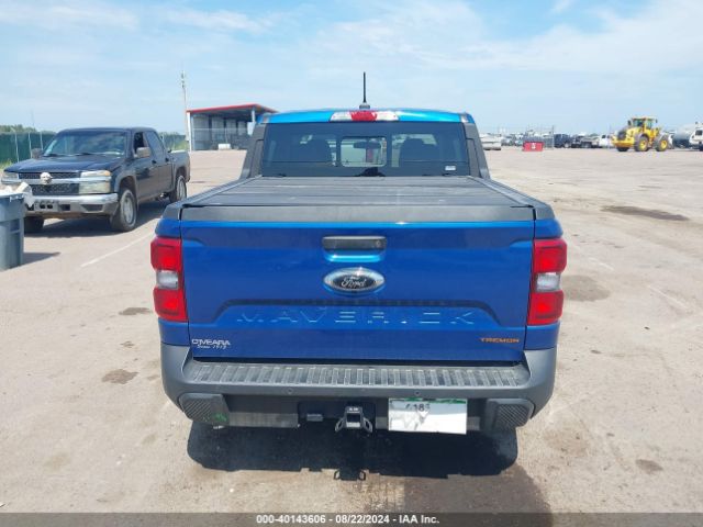 3FTTW8R99RRA15198 Ford Maverick Lariat