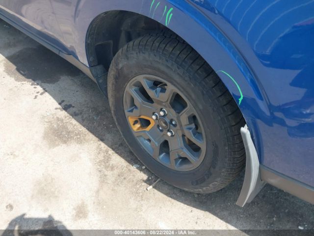 3FTTW8R99RRA15198 Ford Maverick Lariat