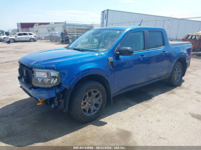 3FTTW8R99RRA15198 Ford Maverick Lariat