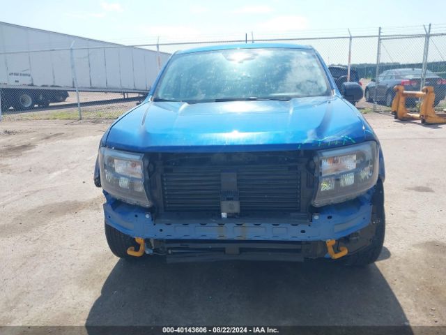 3FTTW8R99RRA15198 Ford Maverick Lariat