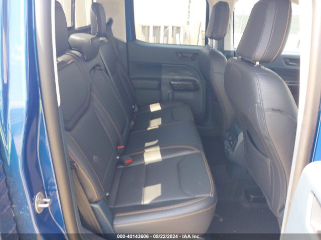 3FTTW8R99RRA15198 Ford Maverick Lariat
