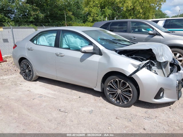 Toyota Corolla S Plus 2014 2T1BURHE5EC003488 zdjęcie główne