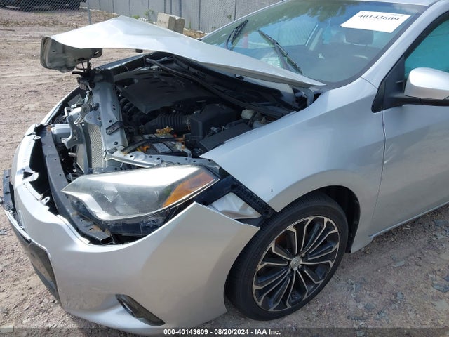Toyota Corolla S Plus 2014 2T1BURHE5EC003488 Image 13