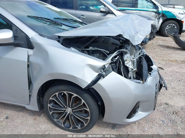 Toyota Corolla S Plus 2014 2T1BURHE5EC003488 Image 14