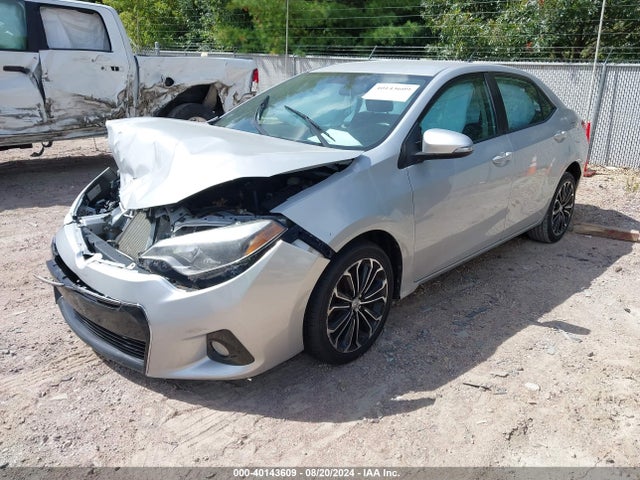 Toyota Corolla S Plus 2014 2T1BURHE5EC003488 Image 2
