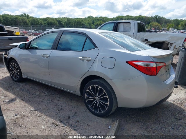 Toyota Corolla S Plus 2014 2T1BURHE5EC003488 Image 3