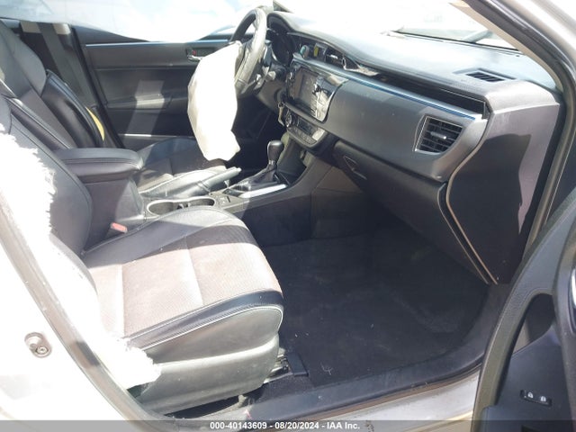 Toyota Corolla S Plus 2014 2T1BURHE5EC003488 Image 5