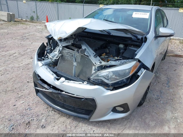 Toyota Corolla S Plus 2014 2T1BURHE5EC003488 Image 6