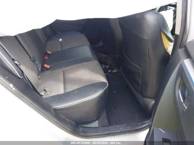 Toyota Corolla S Plus 2014 2T1BURHE5EC003488 Image 8