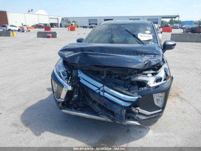 JA4AT5AA8JZ046358 Mitsubishi Eclipse Cross Se