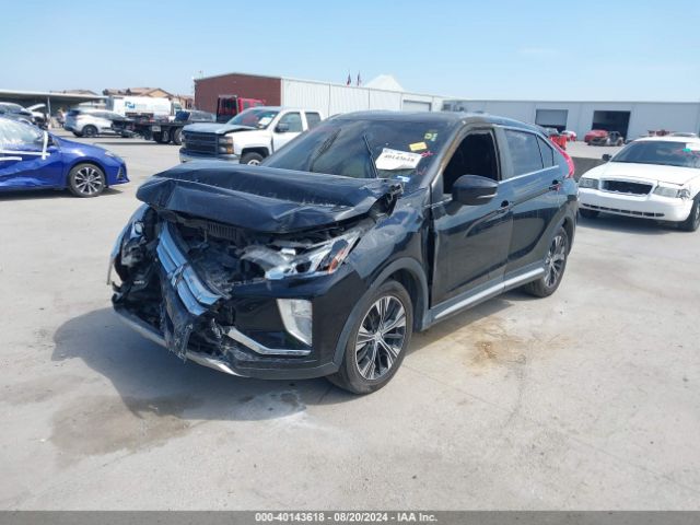 JA4AT5AA8JZ046358 Mitsubishi Eclipse Cross Se