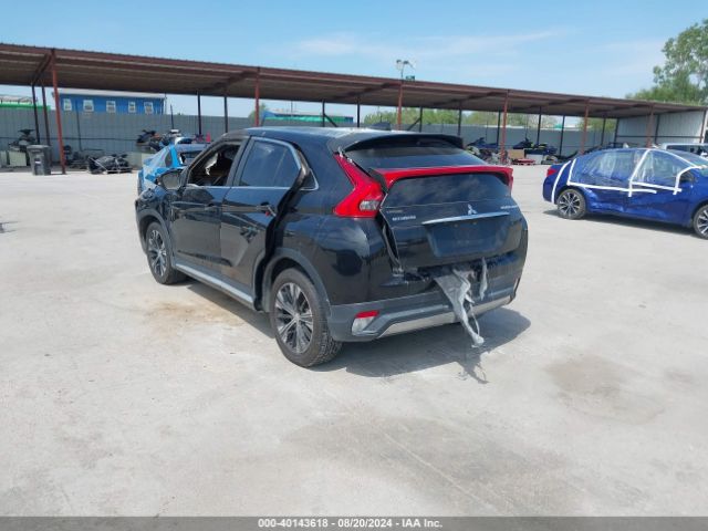 JA4AT5AA8JZ046358 Mitsubishi Eclipse Cross Se