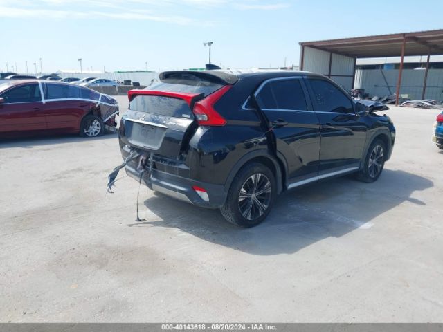 JA4AT5AA8JZ046358 Mitsubishi Eclipse Cross Se