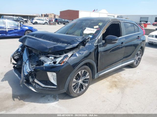 JA4AT5AA8JZ046358 Mitsubishi Eclipse Cross Se