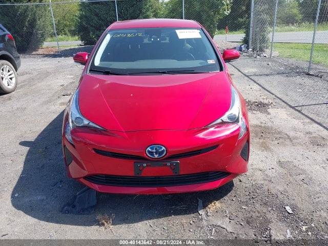 Toyota Prius Three 2017 JTDKARFU9H3533138 Image 12