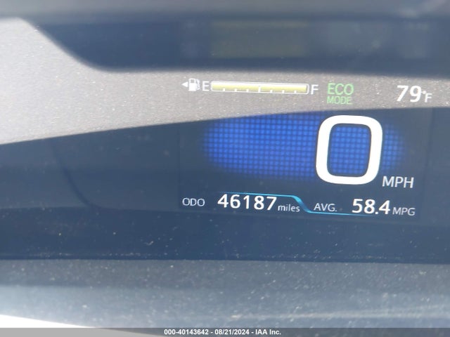 Toyota Prius Three 2017 JTDKARFU9H3533138 Image 15