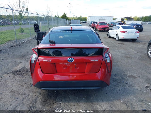Toyota Prius Three 2017 JTDKARFU9H3533138 Image 16