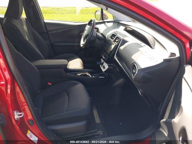 Toyota Prius Three 2017 JTDKARFU9H3533138 Image 5