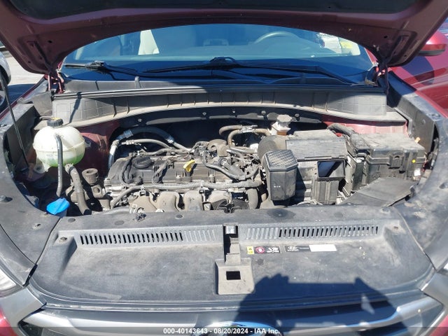 Hyundai TUCSON SEL 2018 KM8J3CA4XJU646909 Image 10