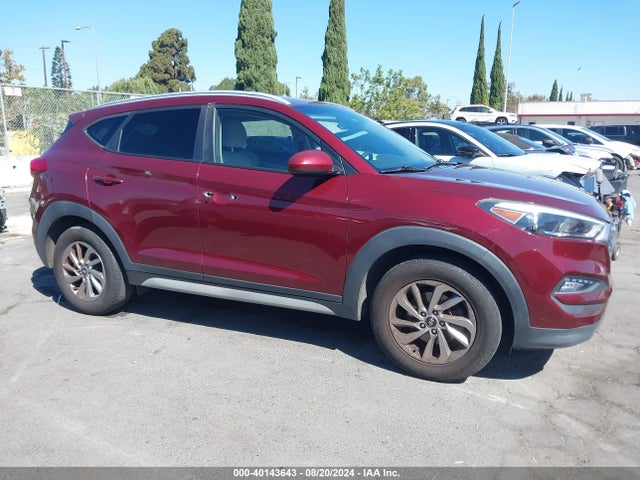 Hyundai TUCSON SEL 2018 KM8J3CA4XJU646909 Image 14
