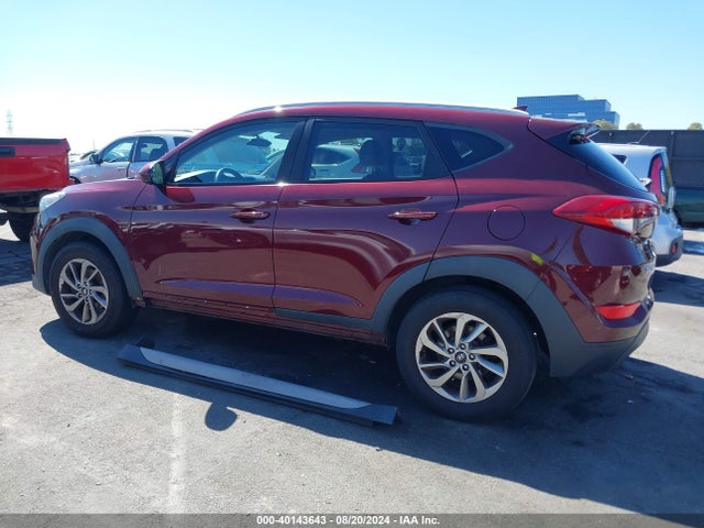 Hyundai TUCSON SEL 2018 KM8J3CA4XJU646909 Image 15