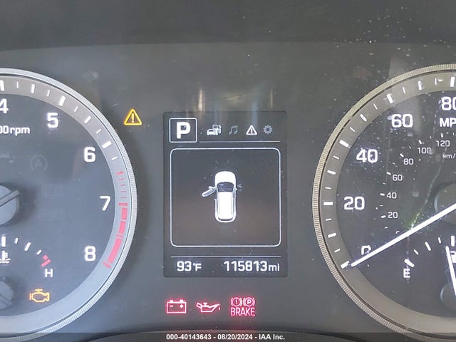 Hyundai TUCSON SEL 2018 KM8J3CA4XJU646909 Image 16