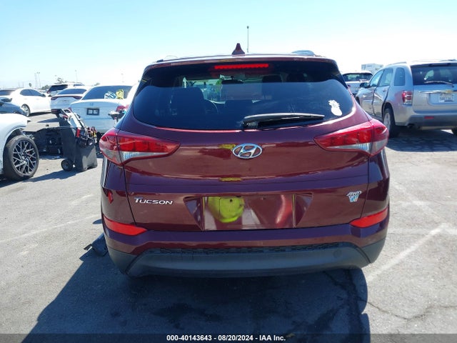 Hyundai TUCSON SEL 2018 KM8J3CA4XJU646909 Image 17