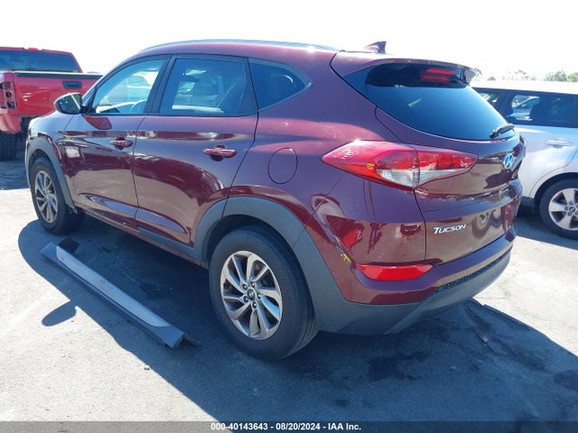 Hyundai TUCSON SEL 2018 KM8J3CA4XJU646909 Image 3
