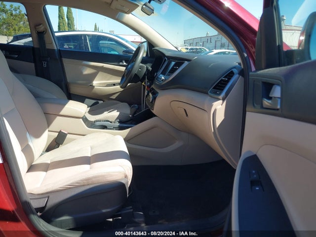 Hyundai TUCSON SEL 2018 KM8J3CA4XJU646909 Image 5