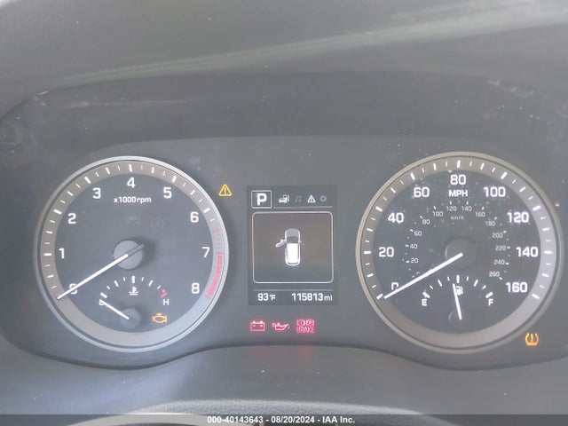 Hyundai TUCSON SEL 2018 KM8J3CA4XJU646909 Image 7