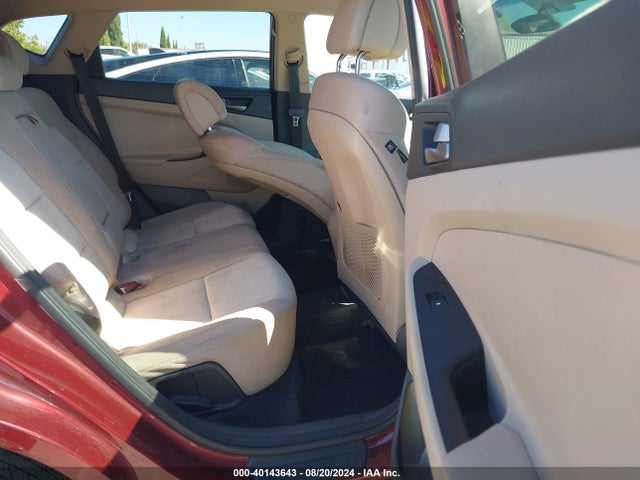 Hyundai TUCSON SEL 2018 KM8J3CA4XJU646909 Image 8